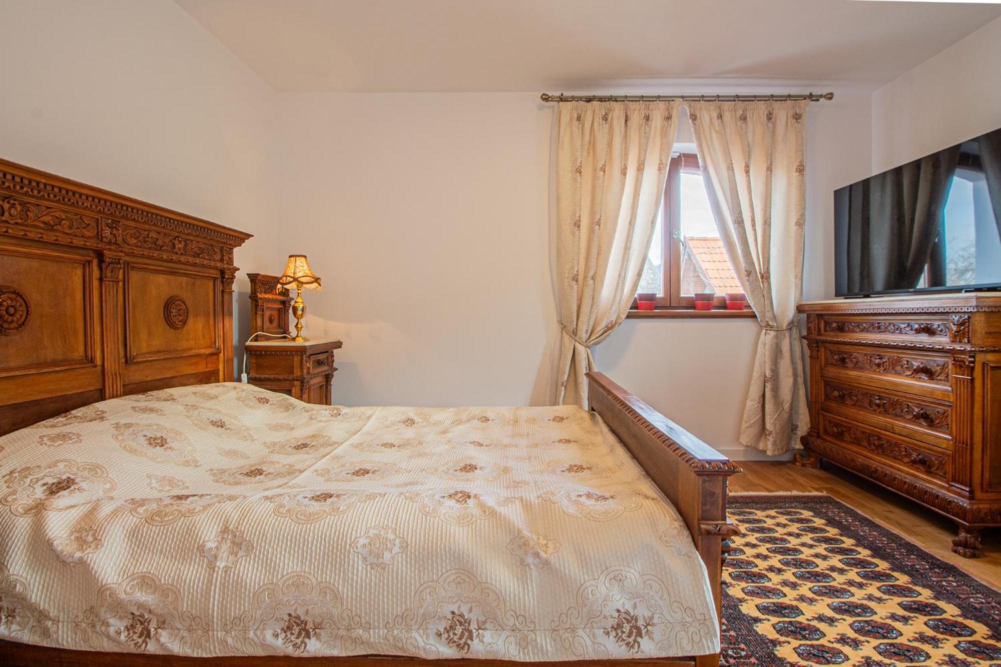 Runca-N Rai Otel Cristian  Dış mekan fotoğraf