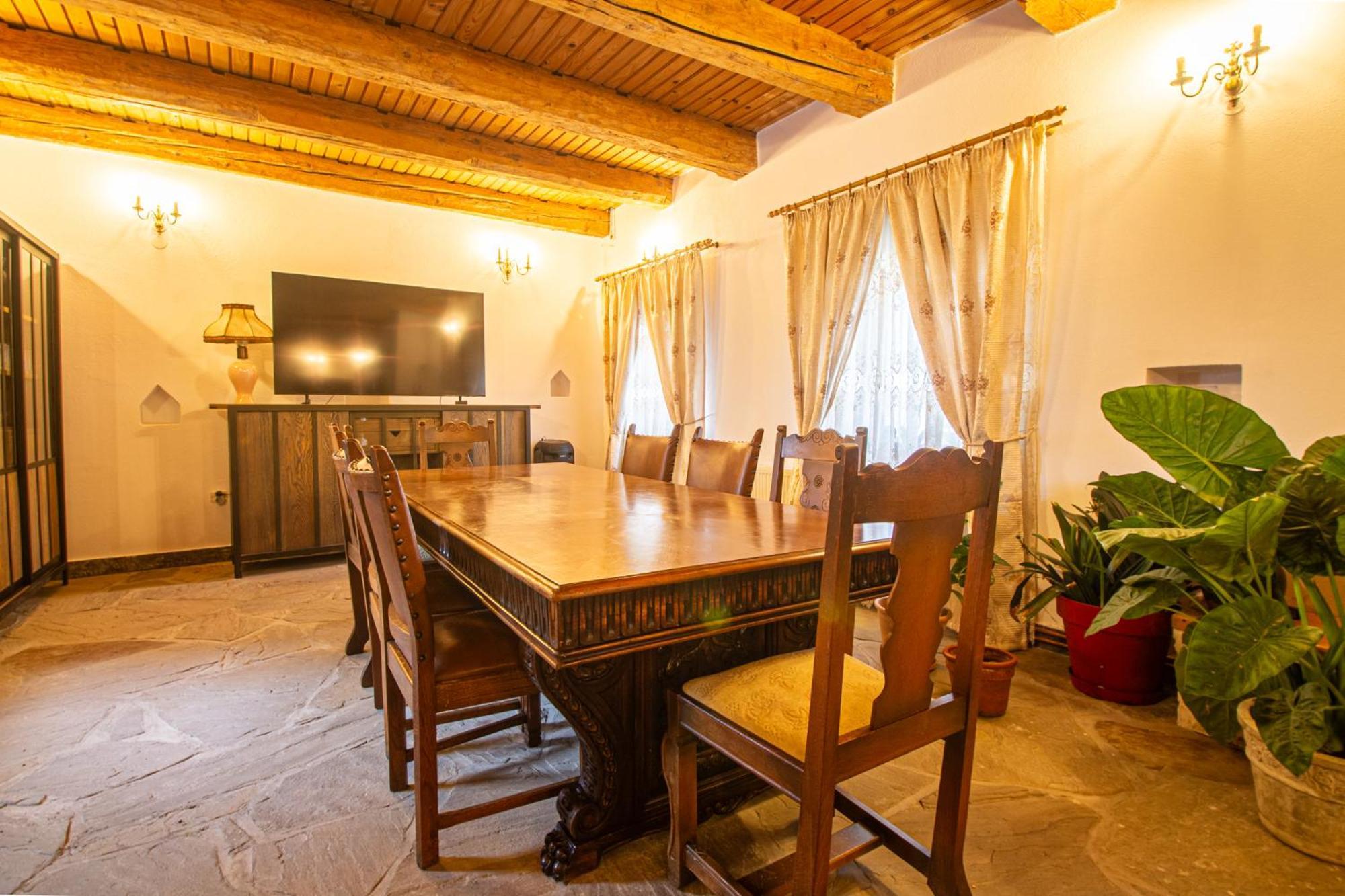 Runca-N Rai Otel Cristian  Dış mekan fotoğraf