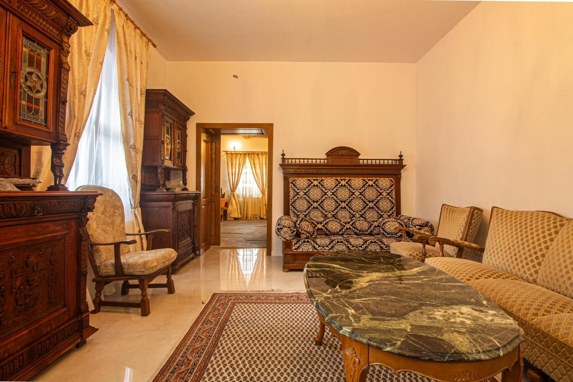 Runca-N Rai Otel Cristian  Dış mekan fotoğraf