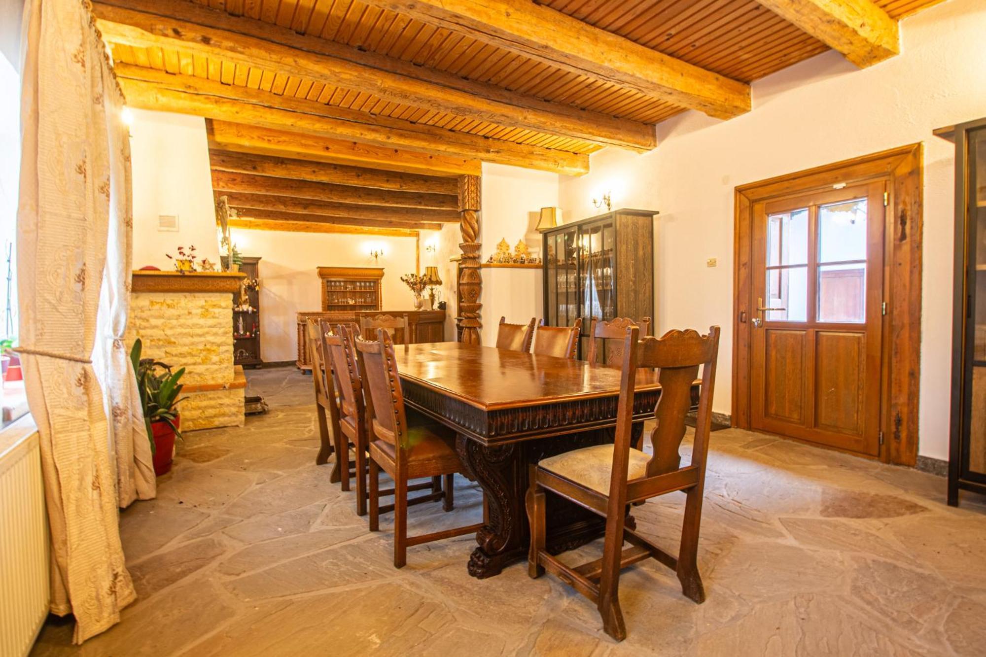 Runca-N Rai Otel Cristian  Dış mekan fotoğraf