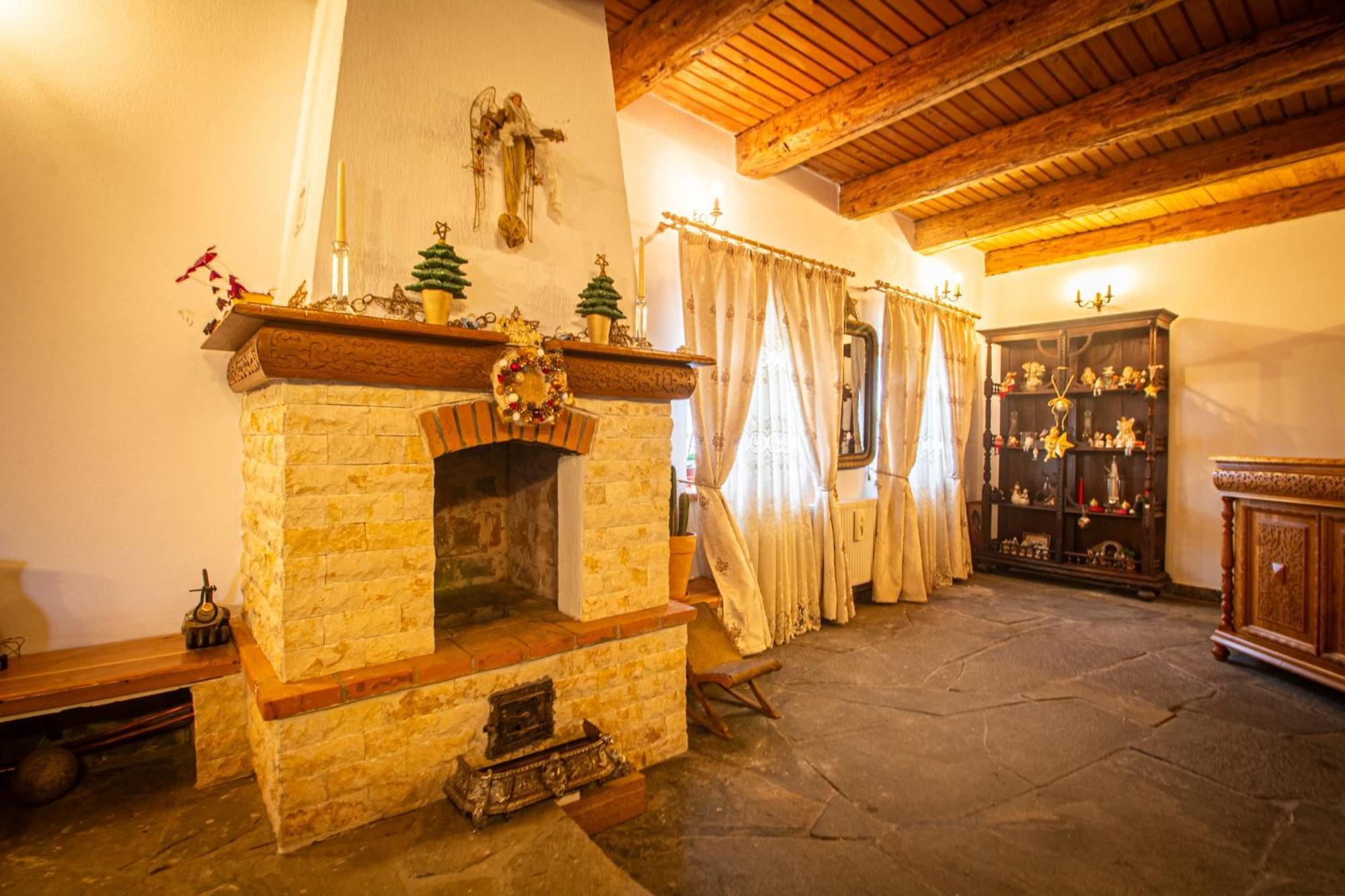 Runca-N Rai Otel Cristian  Dış mekan fotoğraf