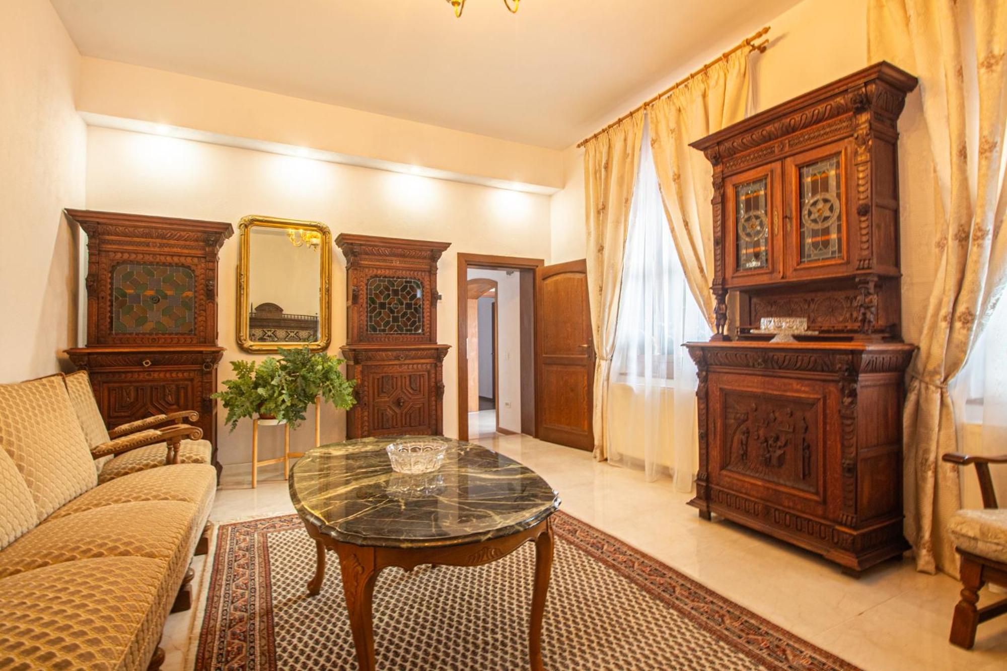 Runca-N Rai Otel Cristian  Dış mekan fotoğraf