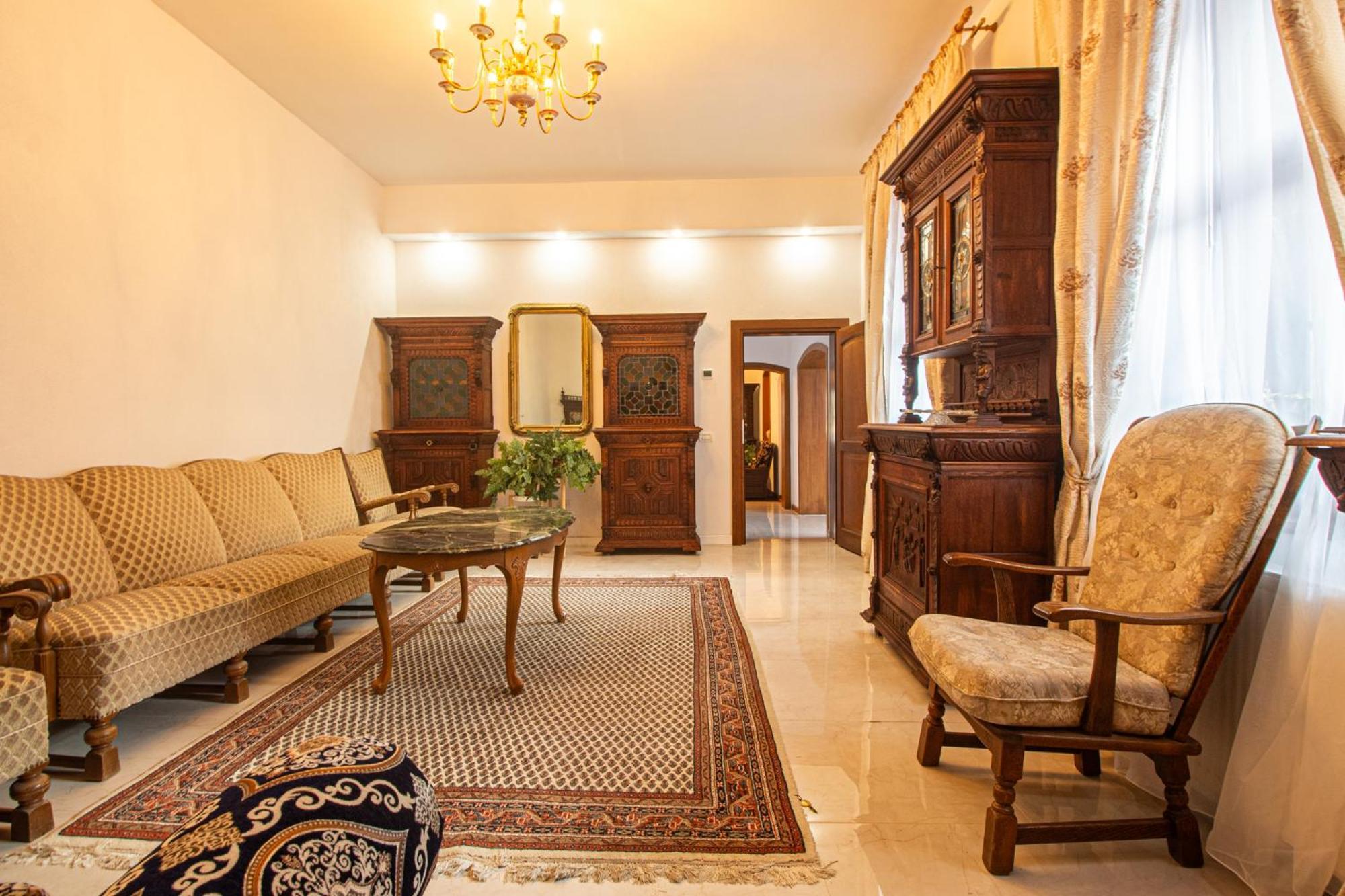 Runca-N Rai Otel Cristian  Dış mekan fotoğraf