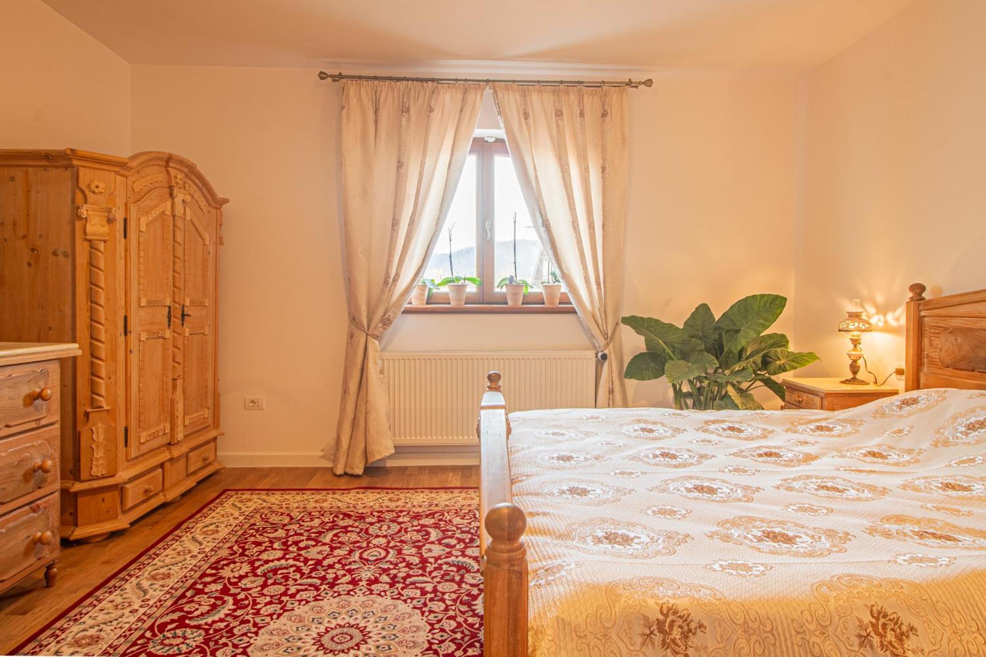 Runca-N Rai Otel Cristian  Dış mekan fotoğraf