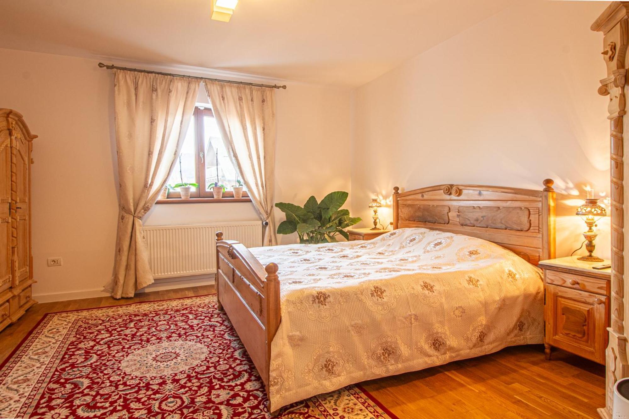 Runca-N Rai Otel Cristian  Dış mekan fotoğraf
