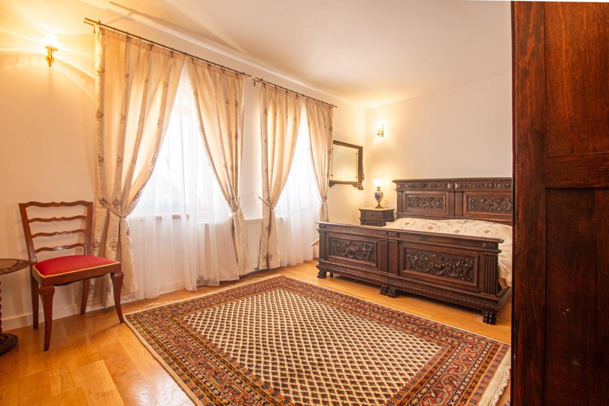Runca-N Rai Otel Cristian  Dış mekan fotoğraf