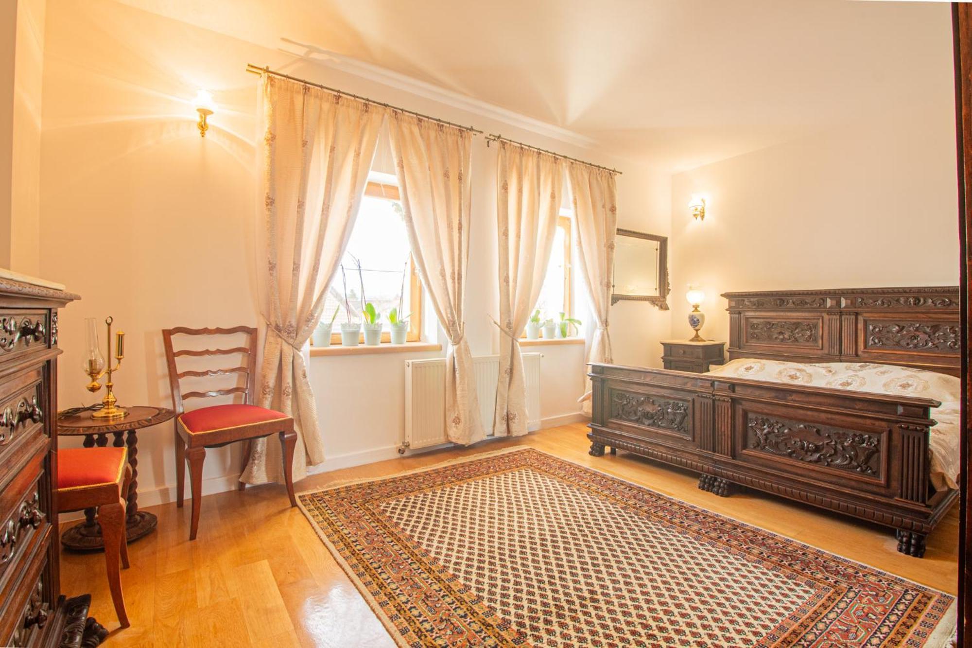 Runca-N Rai Otel Cristian  Dış mekan fotoğraf