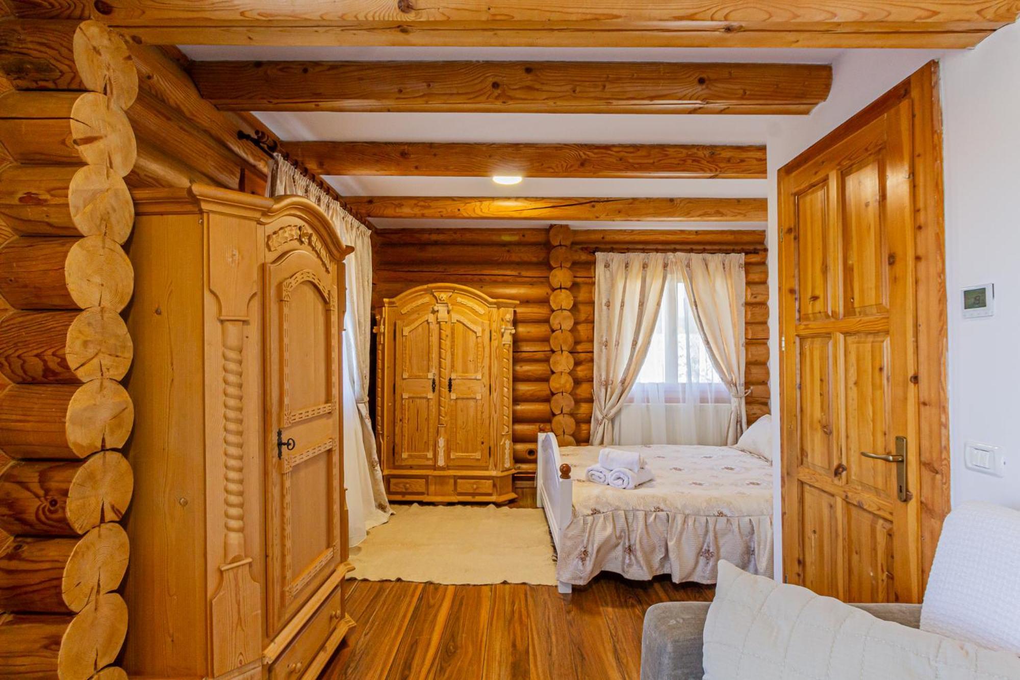 Runca-N Rai Otel Cristian  Dış mekan fotoğraf