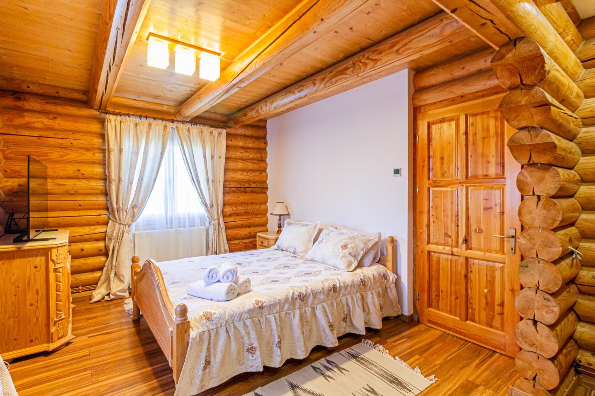 Runca-N Rai Otel Cristian  Dış mekan fotoğraf
