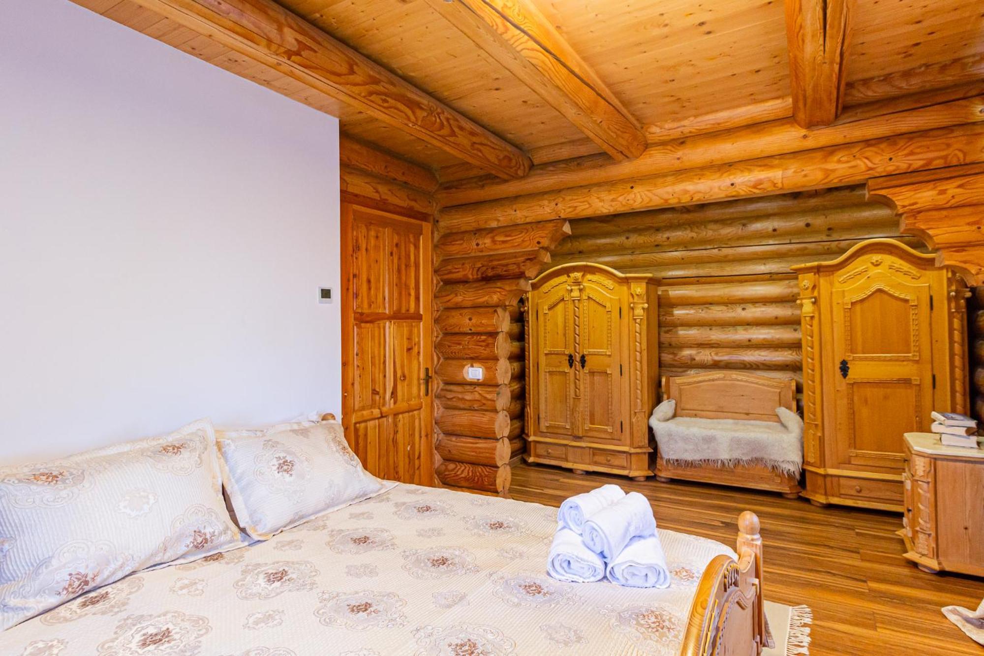 Runca-N Rai Otel Cristian  Dış mekan fotoğraf