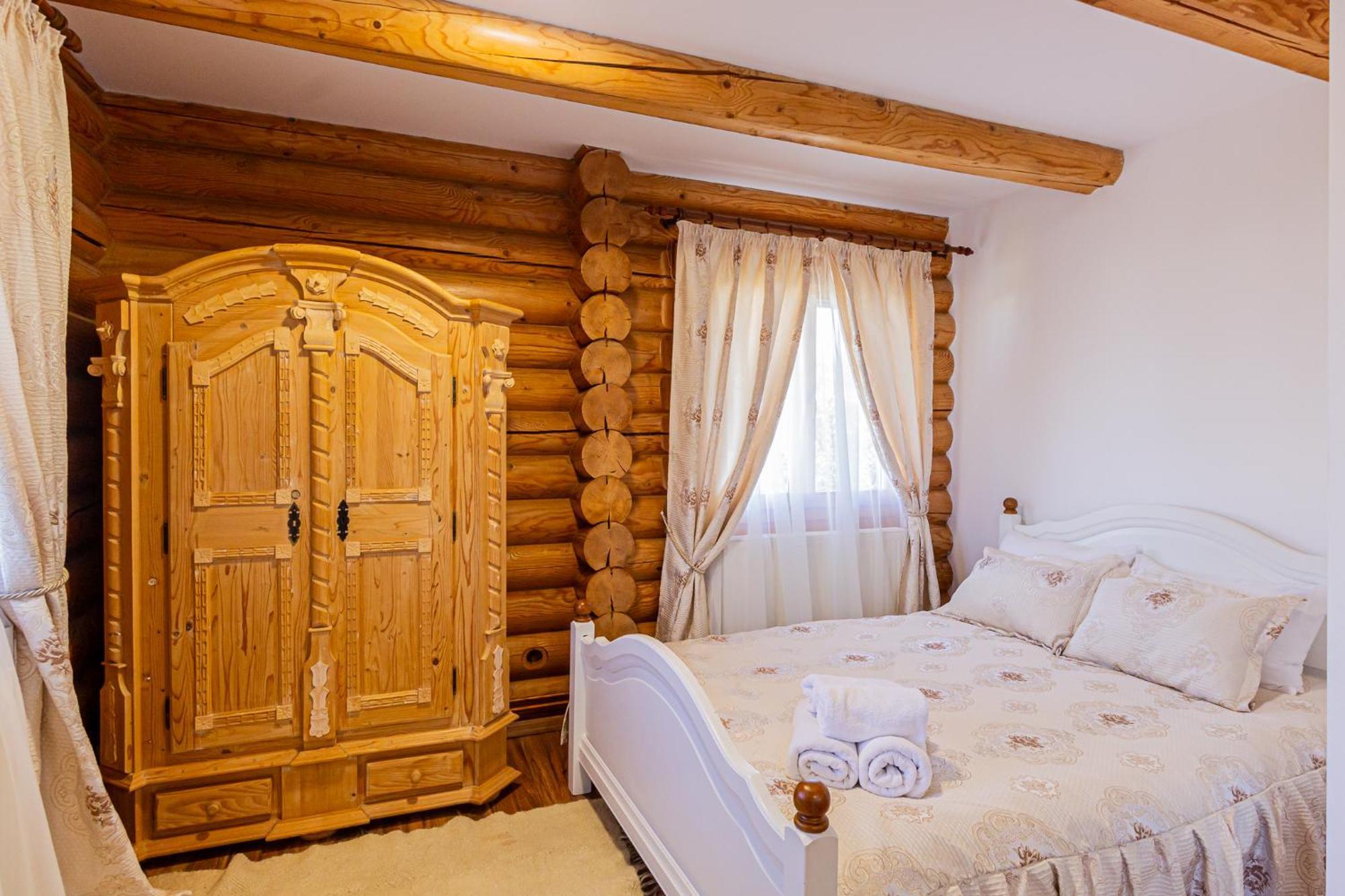 Runca-N Rai Otel Cristian  Dış mekan fotoğraf