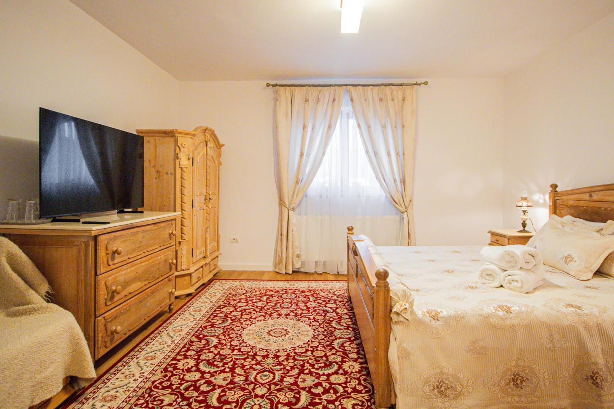 Runca-N Rai Otel Cristian  Dış mekan fotoğraf