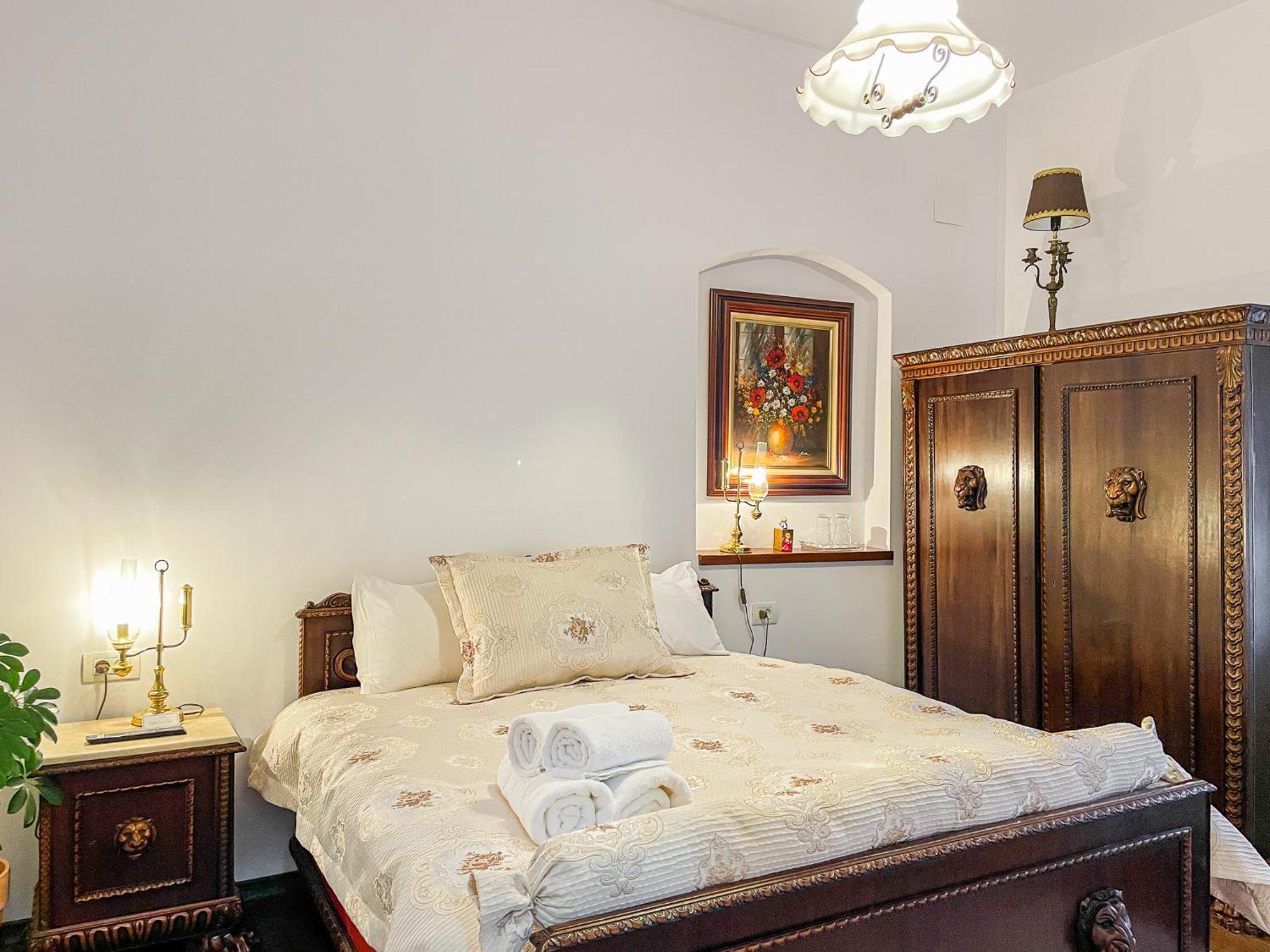 Runca-N Rai Otel Cristian  Dış mekan fotoğraf