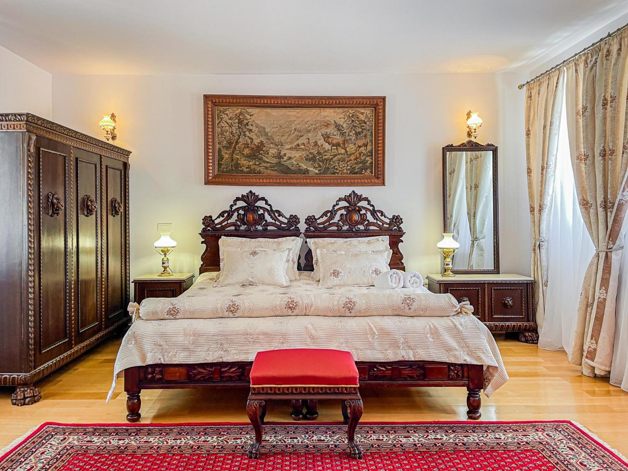 Runca-N Rai Otel Cristian  Dış mekan fotoğraf