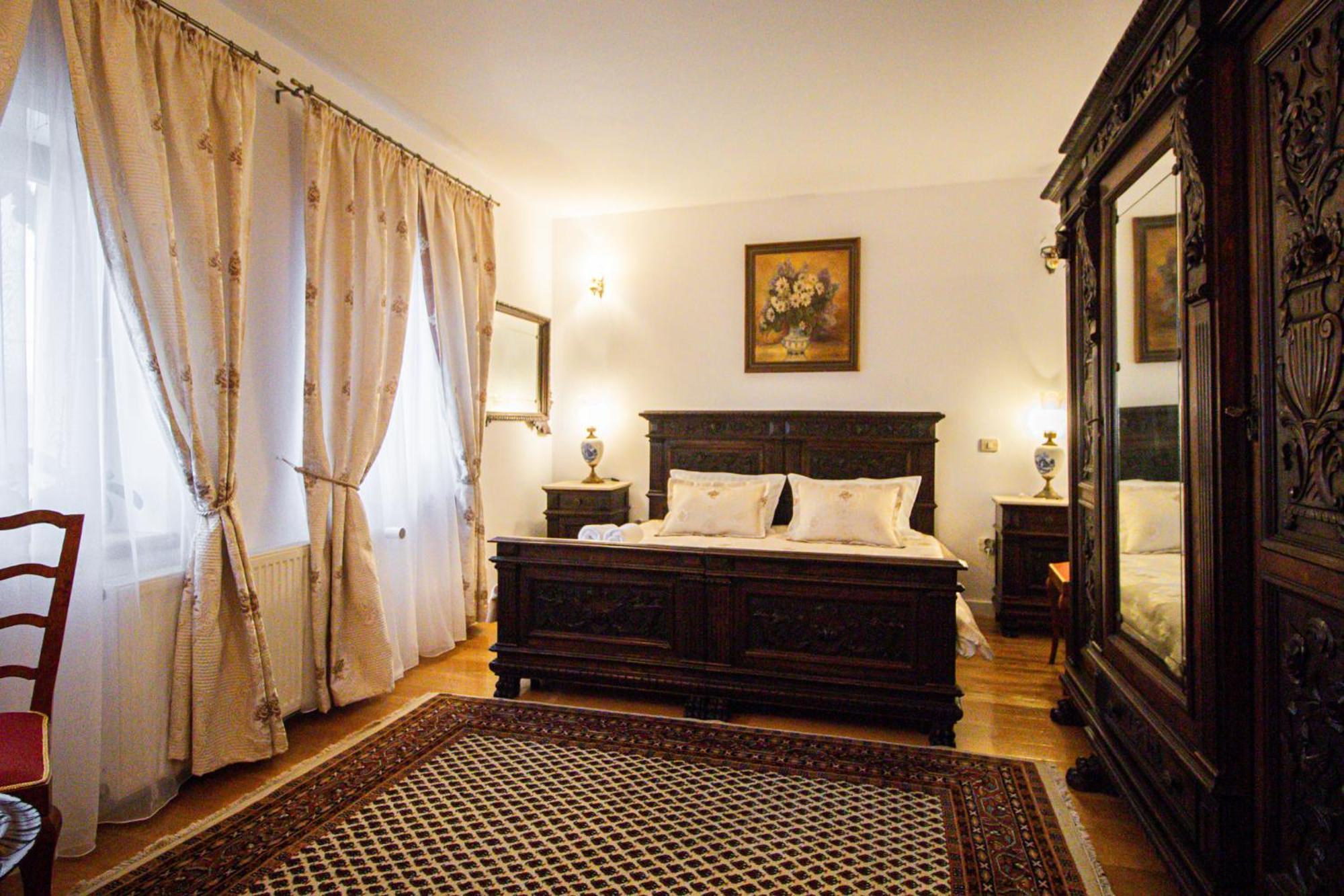 Runca-N Rai Otel Cristian  Dış mekan fotoğraf