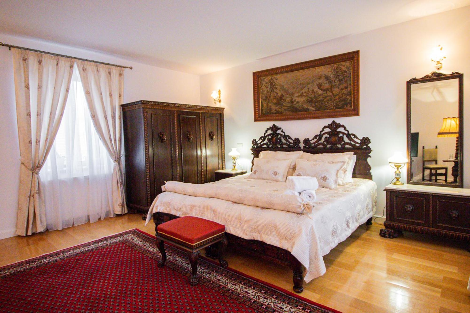 Runca-N Rai Otel Cristian  Dış mekan fotoğraf